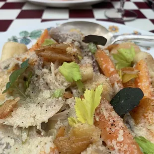Sourdough Gnocchi