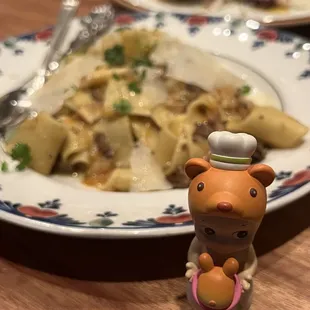 Wild Mushroom Ragu