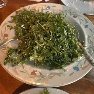 Arugula Salad
