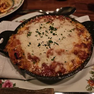 Butternut Bolognese Liz Agna