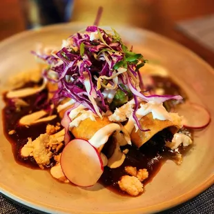 Beef &amp; Potato Taquitos