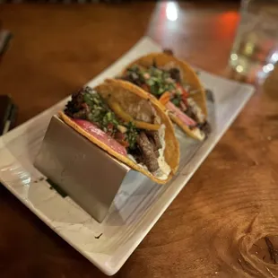 Carne Asada Tacos