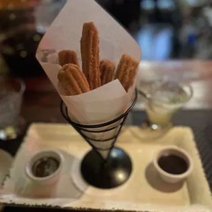 Classic churros