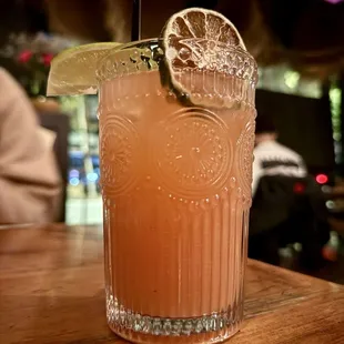 agua fresca