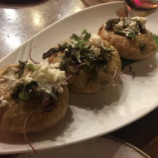 Empanadas de Viento