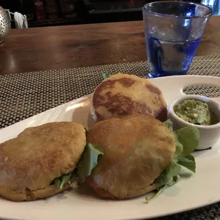 Gorditas al Pastor