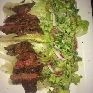 Ensalada de Aguacate