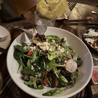 Ensalada de Pera