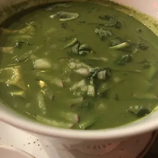 Pozole Verde