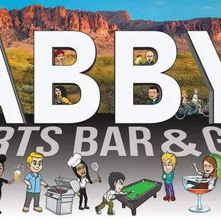 Gabby's Logo