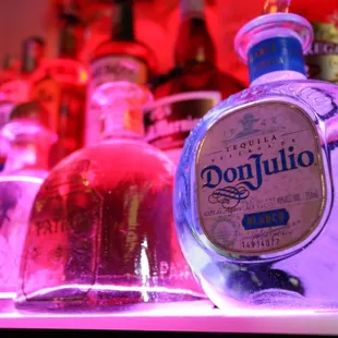 Patron &amp; Don Julio