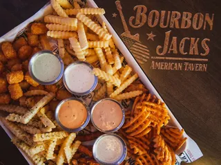 Bourbon Jacks American Tavern
