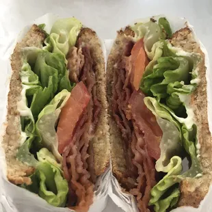 BLT Sandwich