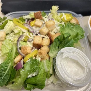 House Salad