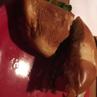 food, sandwiches