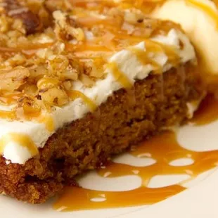 Carrot Cake