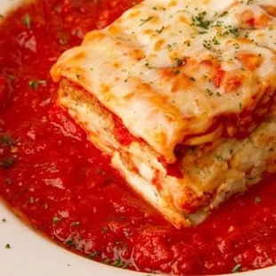 DiStasi&apos;s Lasagna