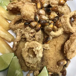 Jalea mixta
