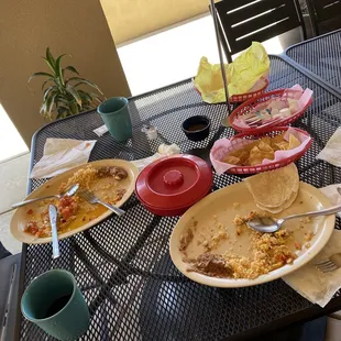 The aftermath
