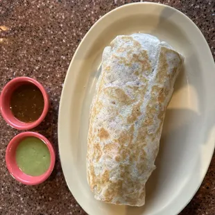 Breakfast Burrito