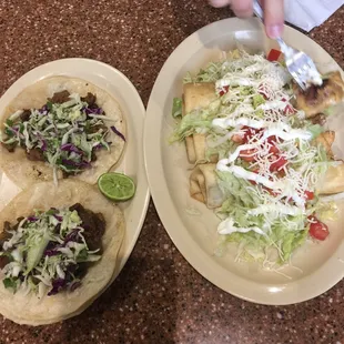 Carne Asada Tacos