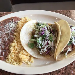 Carnitas Tacos