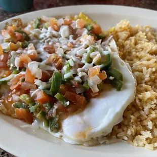 Huevos Rancheros