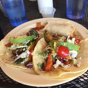 Vegan Tacos