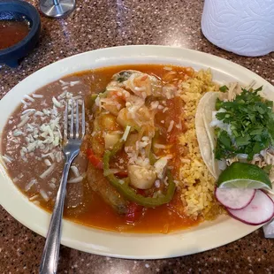 Taco Plate