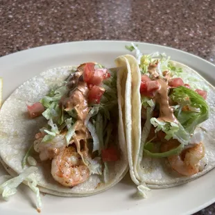 Shrimp Tacos