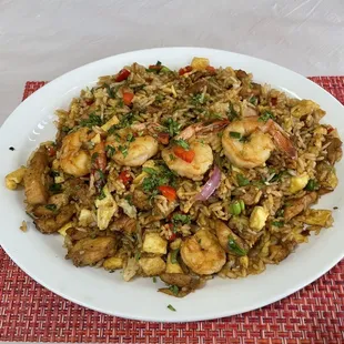 Arroz Chaufa
