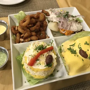 Peruvian Sampler ($25.99)