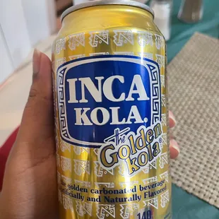 Inca Kola