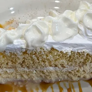 Tres Leches Cake