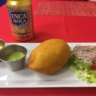 Inca Kola