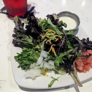 Side Salad