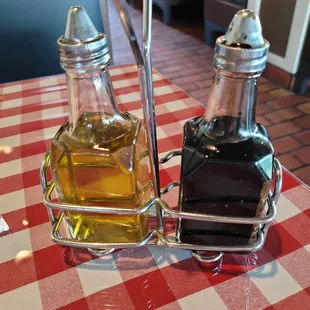 Oil and Vinegar