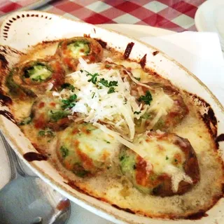 Stuffed Mushrooms