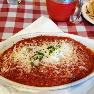 Chicken Lasagna Florentine