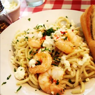 Shrimp Scampi