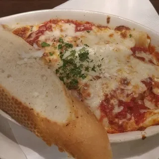 Manicotti