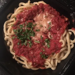 Kids Spaghetti