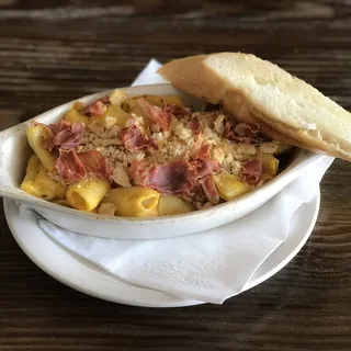 Baked Pumpkin Rigatoni