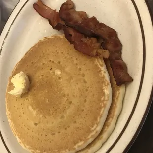 pancakes, food