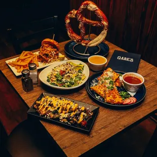 salad, salads, food