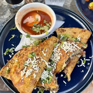 Birria Quesadilla