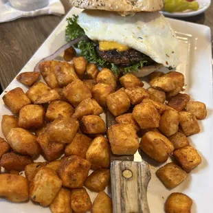 Bagel Sandwich