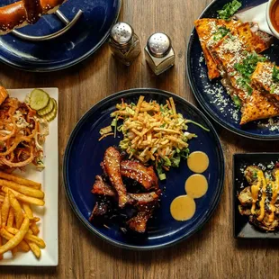 Sticky Ribs