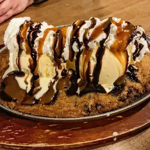 Cookie Skillet