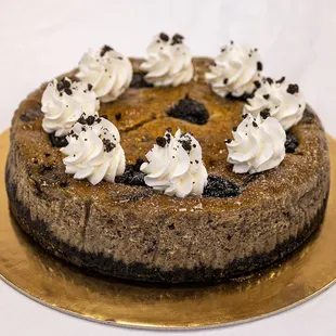 Oreo Cheesecake